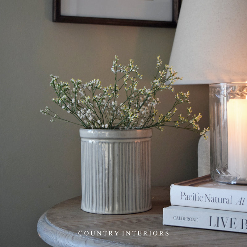 Ceramic Marmalade Jar