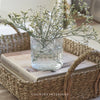 Rectangular Seagrass Tray - Two Sizes