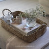 Rectangular Seagrass Tray - Two Sizes