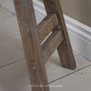 Low Wooden Stool