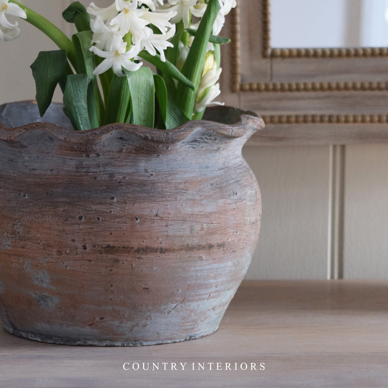 Henbury Vintage Pot