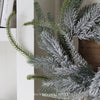 Frosted Fir Table Wreath