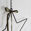 Rustic Hanging Star