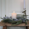 Frosted Fir Table Wreath