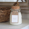 Milk Jar Candle - Wild Fig & Grape