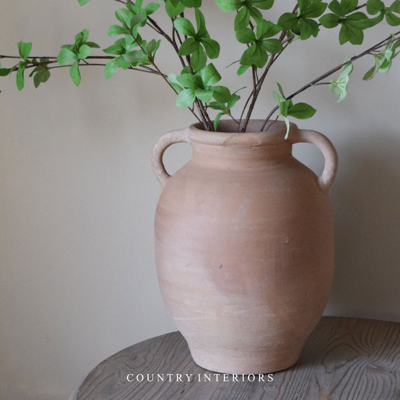 Large Norton Terracotta Urn